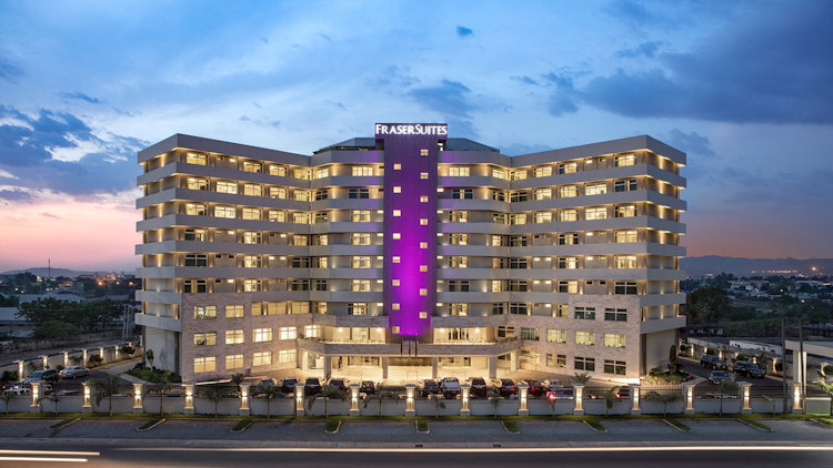 Fraser Suites Abuja 